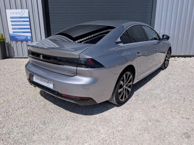 Peugeot Peugeot 508 2.0 HDi 163ch GT Line EAT8