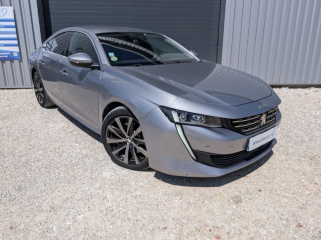 Peugeot Peugeot 508 2.0 HDi 163ch GT Line EAT8