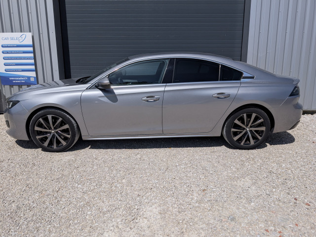 Peugeot Peugeot 508 2.0 HDi 163ch GT Line EAT8
