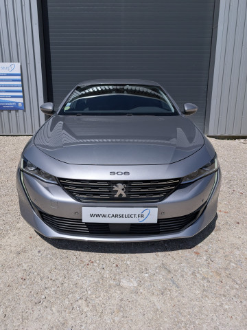 Peugeot Peugeot 508 2.0 HDi 163ch GT Line EAT8