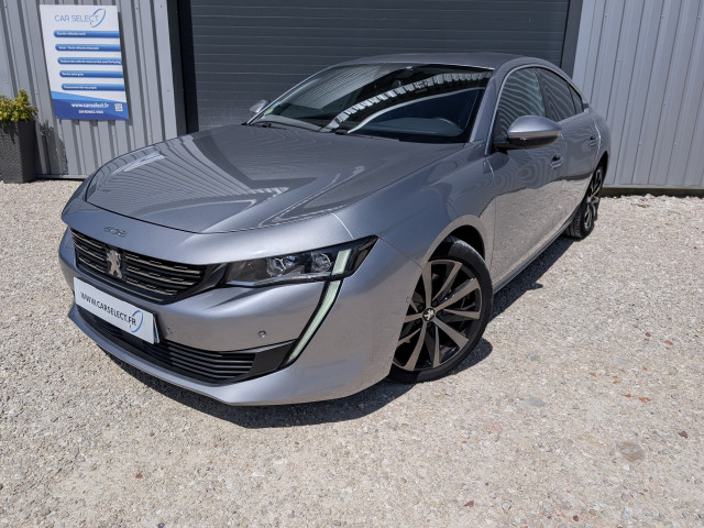 Peugeot Peugeot 508 2.0 HDi 163ch GT Line EAT8