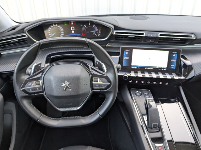 Peugeot Peugeot 508 2.0 HDi 163ch GT Line EAT8