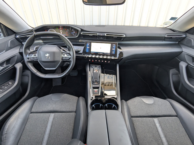 Peugeot Peugeot 508 2.0 HDi 163ch GT Line EAT8