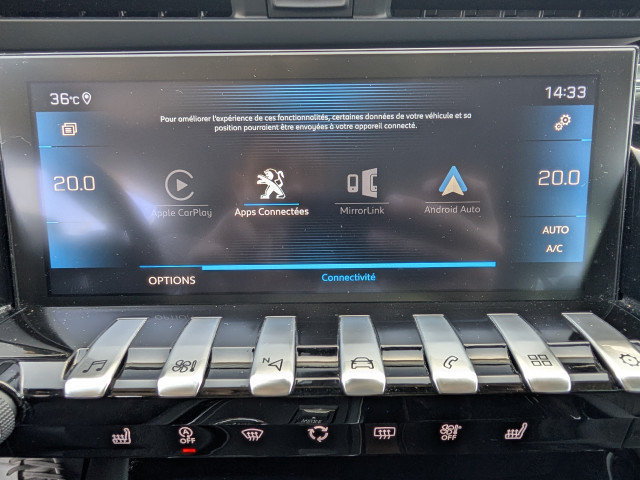 Peugeot Peugeot 508 2.0 HDi 163ch GT Line EAT8