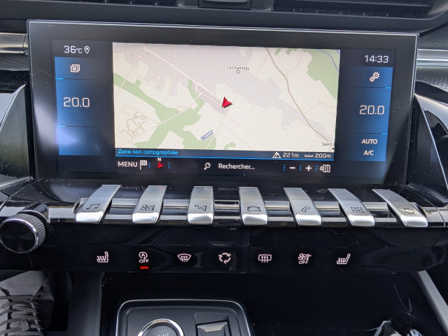 Peugeot Peugeot 508 2.0 HDi 163ch GT Line EAT8