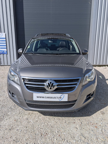 Volkswagen Volkswagen Tiguan 2.0 TDI 170 Carat 4Motion