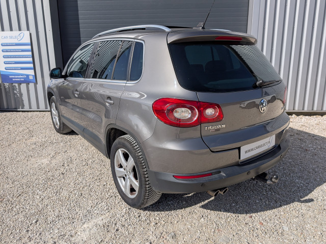 Volkswagen Volkswagen Tiguan 2.0 TDI 170 Carat 4Motion