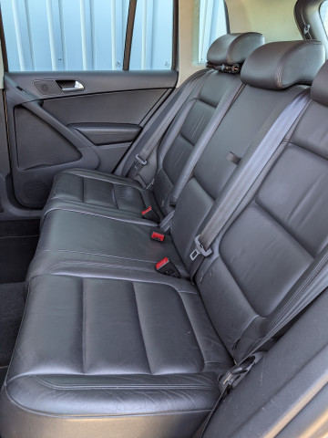 Volkswagen Volkswagen Tiguan 2.0 TDI 170 Carat 4Motion