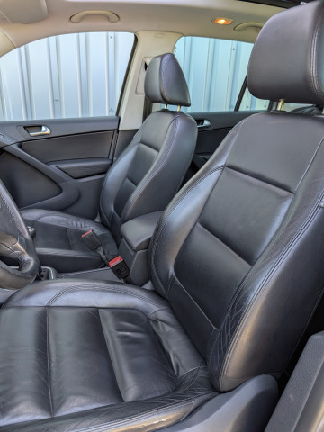 Volkswagen Volkswagen Tiguan 2.0 TDI 170 Carat 4Motion