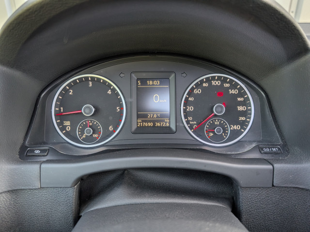 Volkswagen Volkswagen Tiguan 2.0 TDI 170 Carat 4Motion