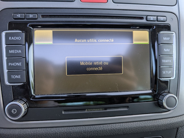 Volkswagen Volkswagen Tiguan 2.0 TDI 170 Carat 4Motion
