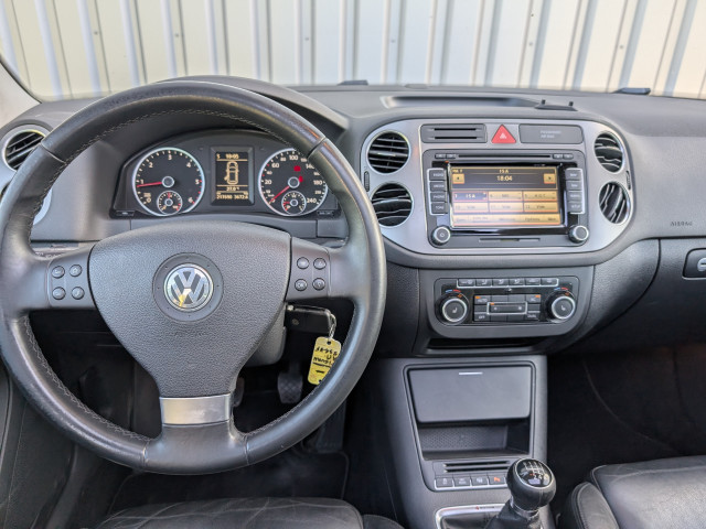 Volkswagen Volkswagen Tiguan 2.0 TDI 170 Carat 4Motion