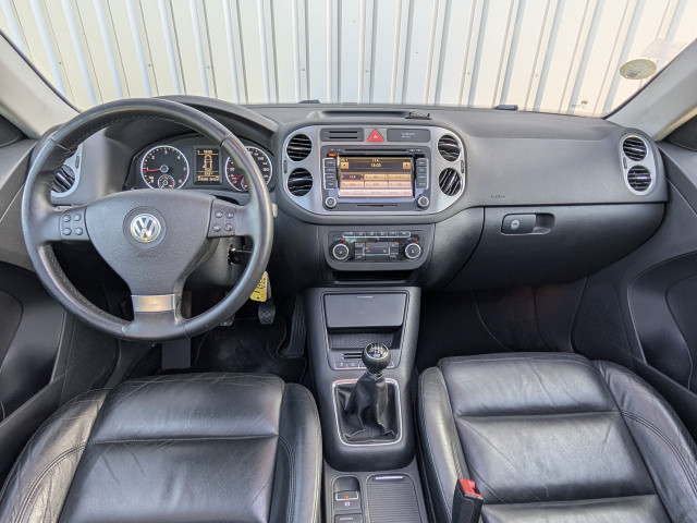 Volkswagen Volkswagen Tiguan 2.0 TDI 170 Carat 4Motion