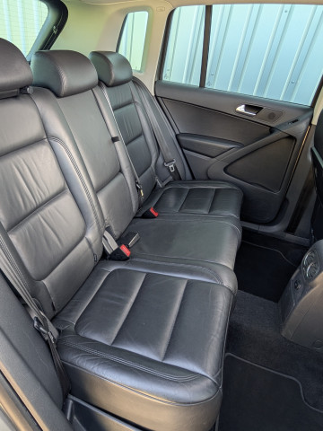 Volkswagen Volkswagen Tiguan 2.0 TDI 170 Carat 4Motion