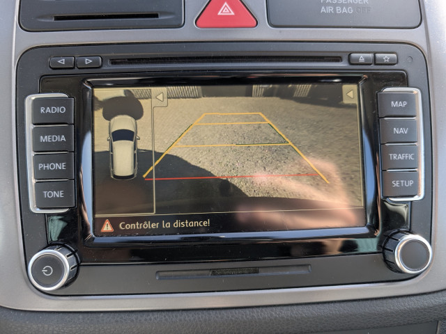 Volkswagen Volkswagen Tiguan 2.0 TDI 170 Carat 4Motion