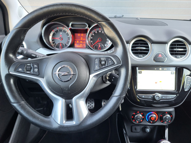 Opel Opel Adam 1.4 Turbo 150ch S Sellerie Récaro
