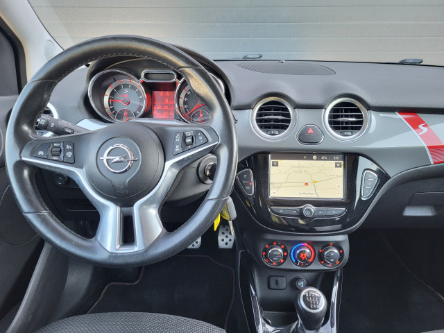 Opel Opel Adam 1.4 Turbo 150ch S Sellerie Récaro
