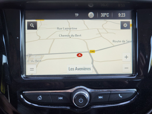 Opel Opel Adam 1.4 Turbo 150ch S Sellerie Récaro