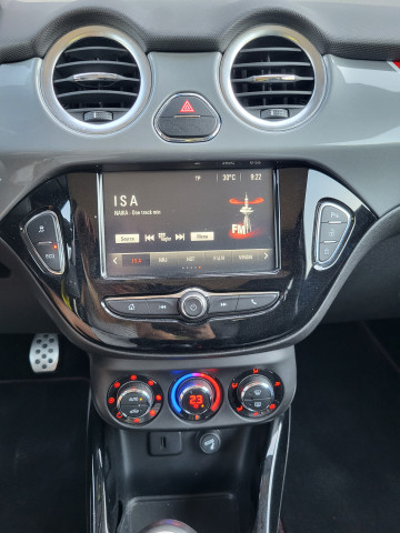 Opel Opel Adam 1.4 Turbo 150ch S Sellerie Récaro
