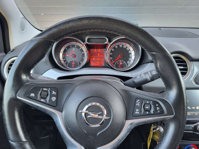 Opel Opel Adam 1.4 Turbo 150ch S Sellerie Récaro