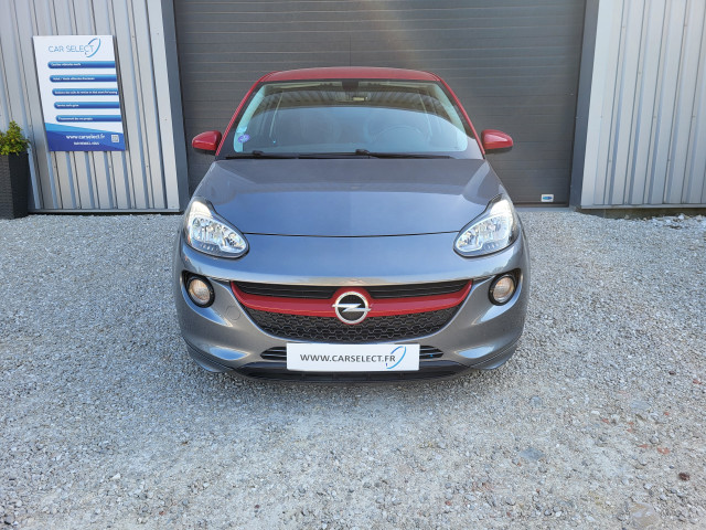 Opel Opel Adam 1.4 Turbo 150ch S Sellerie Récaro