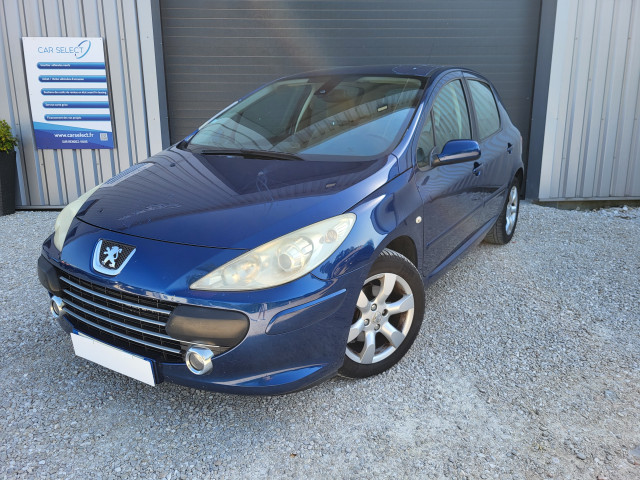 Peugeot Peugeot 307 1.6 HDi110 Executive 5p