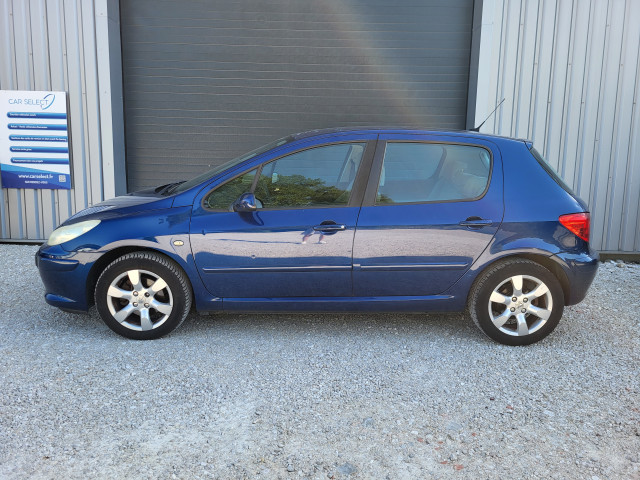 Peugeot Peugeot 307  1.6 HDi110 Executive 5p
