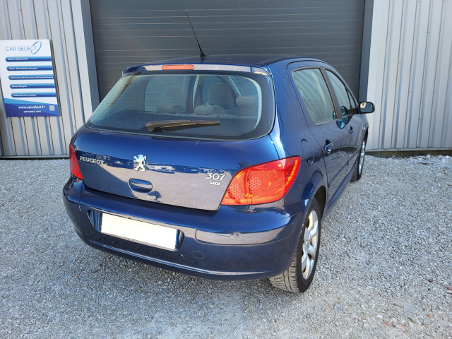 Peugeot Peugeot 307  1.6 HDi110 Executive 5p
