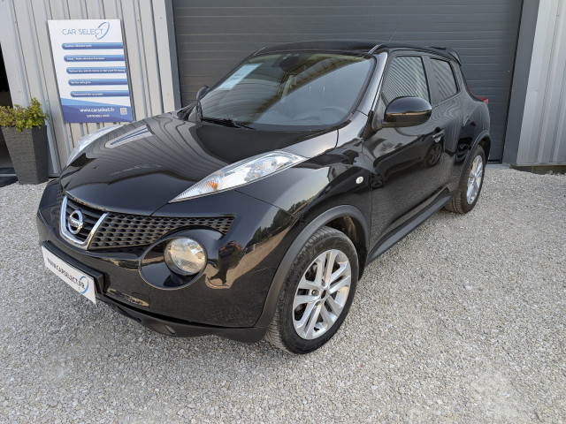 Nissan Nissan Juke  1.6 117ch Tekna CVT