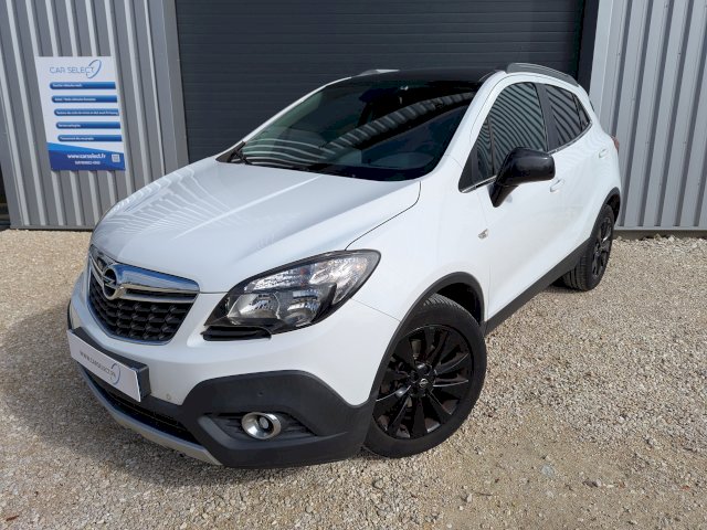 Opel Opel Mokka 1.6 CDTI 136ch Color Edition 
