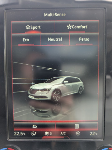 Renault Renault Talisman 1.6 dCi 160ch Initiale Paris EDC