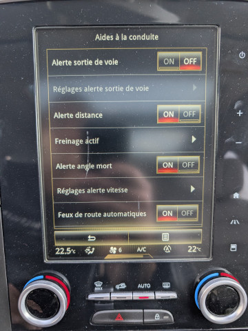 Renault Renault Talisman 1.6 dCi 160ch Initiale Paris EDC