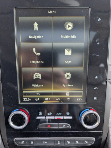Renault Renault Talisman 1.6 dCi 160ch Initiale Paris EDC