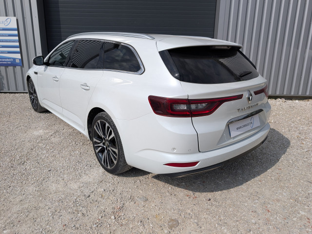 Renault Renault Talisman 1.6 dCi 160ch Initiale Paris EDC