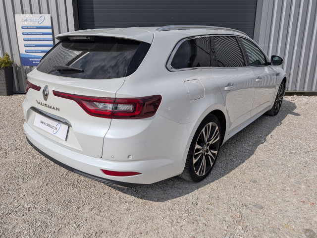 Renault Renault Talisman 1.6 dCi 160ch Initiale Paris EDC