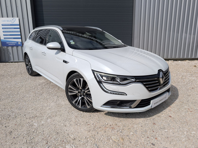 Renault Renault Talisman 1.6 dCi 160ch Initiale Paris EDC