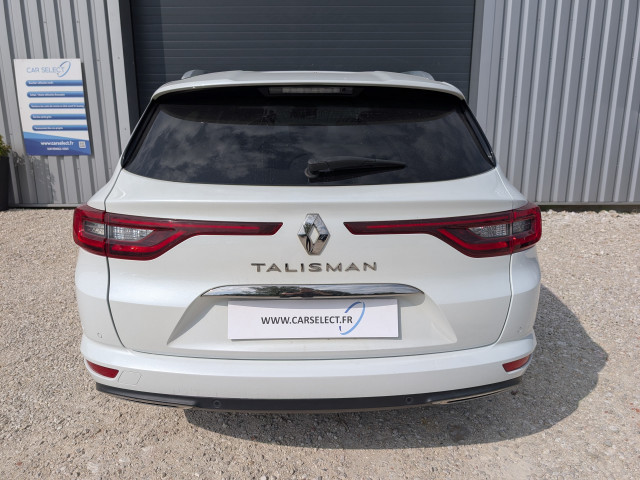 Renault Renault Talisman 1.6 dCi 160ch Initiale Paris EDC