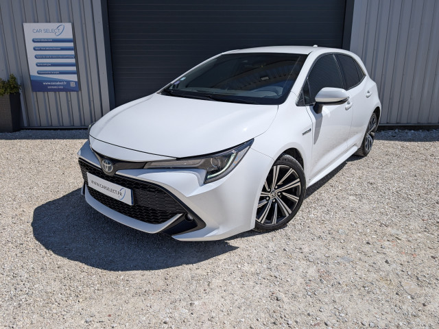 Toyota Toyota Corolla 122h Design 