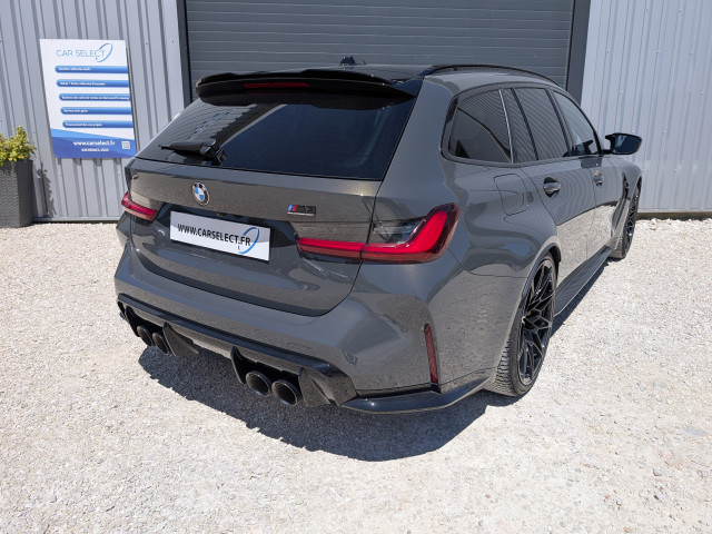 BMW BMW M3 3.0 510ch Competition xDrive +40000€ équip
