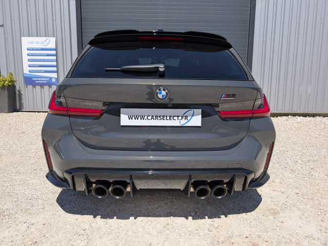 BMW BMW M3 3.0 510ch Competition xDrive +40000€ équip