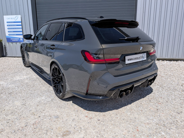 BMW BMW M3 3.0 510ch Competition xDrive +40000€ équip