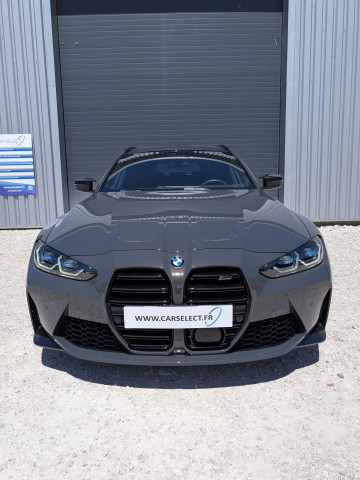 BMW BMW M3 3.0 510ch Competition xDrive +40000€ équip