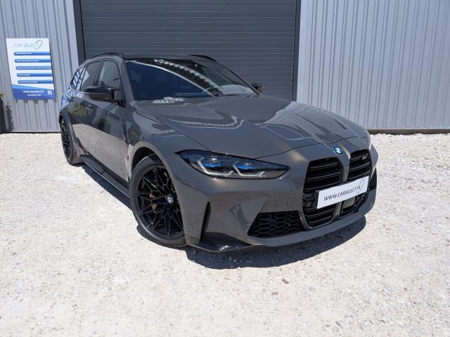 BMW BMW M3 3.0 510ch Competition xDrive +40000€ équip