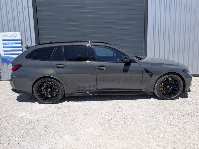 BMW BMW M3 3.0 510ch Competition xDrive +40000€ équip
