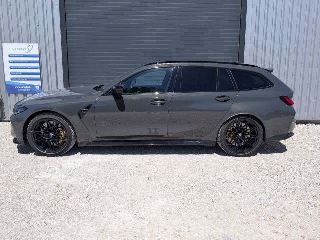 BMW BMW M3 3.0 510ch Competition xDrive +40000€ équip