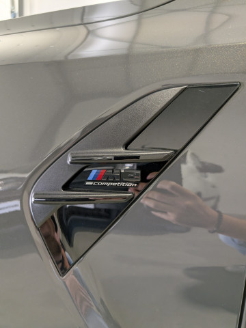 BMW BMW M3 3.0 510ch Competition xDrive +40000€ équip