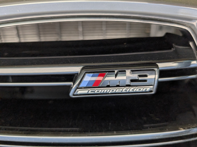 BMW BMW M3 3.0 510ch Competition xDrive +40000€ équip