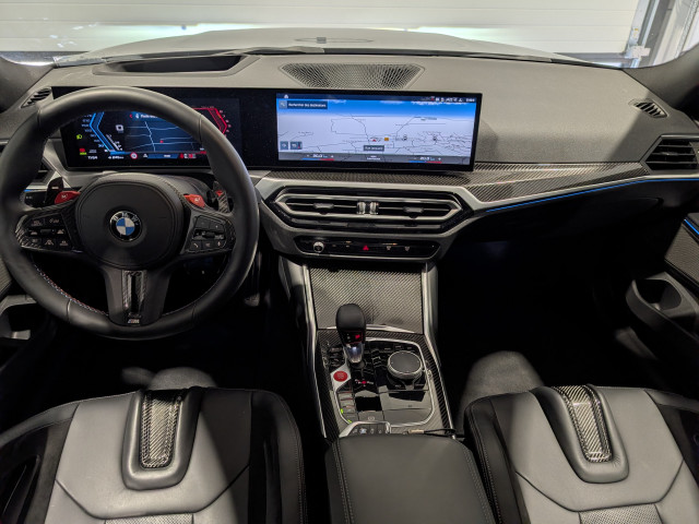BMW BMW M3 3.0 510ch Competition xDrive +40000€ équip