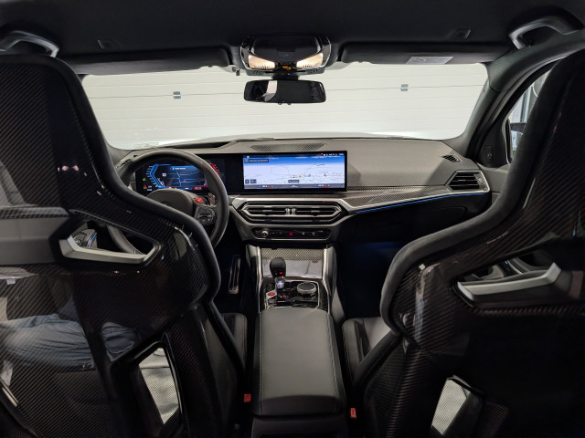 BMW BMW M3 3.0 510ch Competition xDrive +40000€ équip