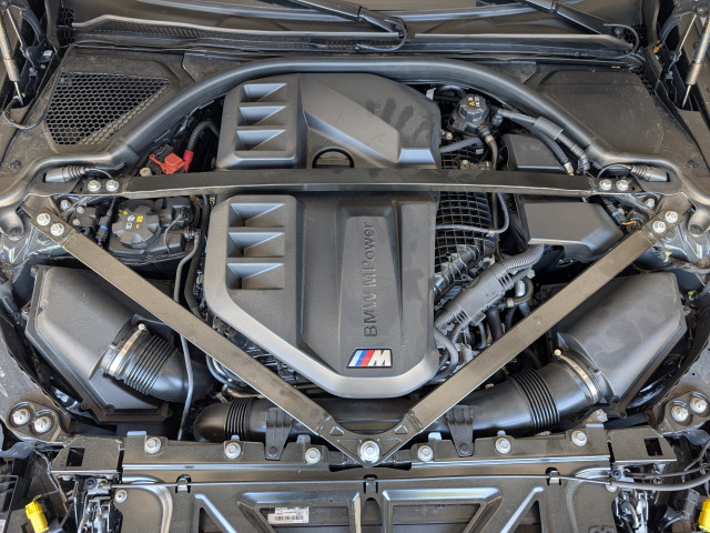 BMW BMW M3 3.0 510ch Competition xDrive +40000€ équip